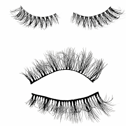 Ashley 16mm Cateye 3D Mink Lash