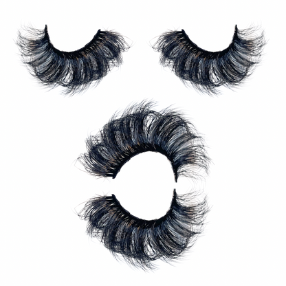 Empress 25mm 3D Mink Lash