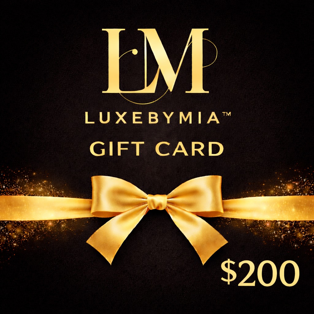 LUXE BY MIA™ Digital Gift Card