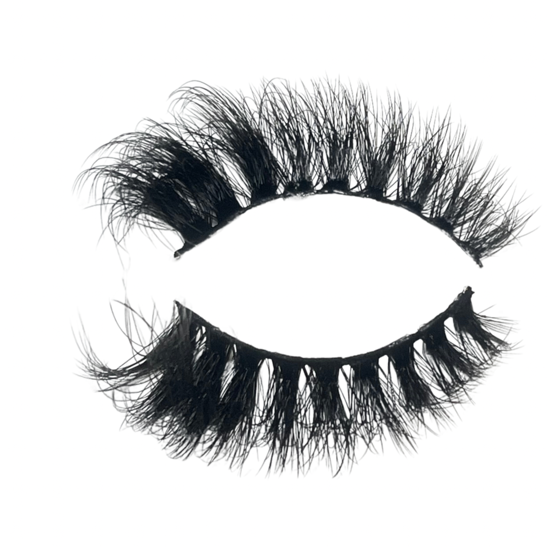 Jade 16mm Cateye 3D Mink Lash