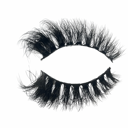 Jade 16mm Cateye 3D Mink Lash