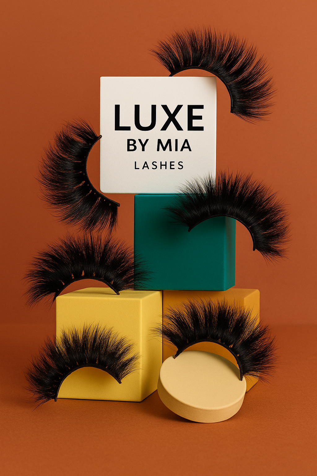 The Iconic Lash Trio Bundle