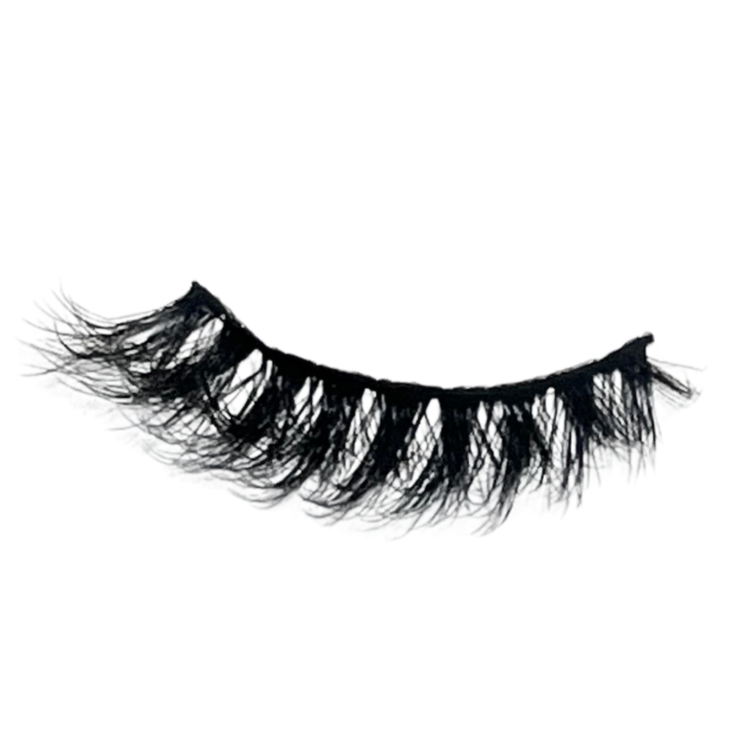 Sophie 16mm Cateye 3D Mink Lash