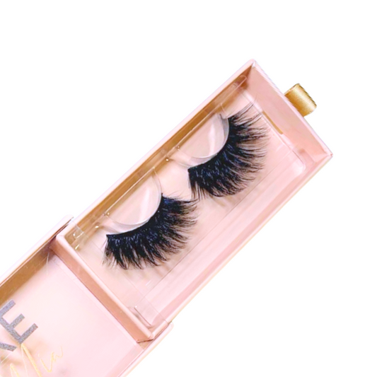 Catching Flights 25mm 3D Mink Lash