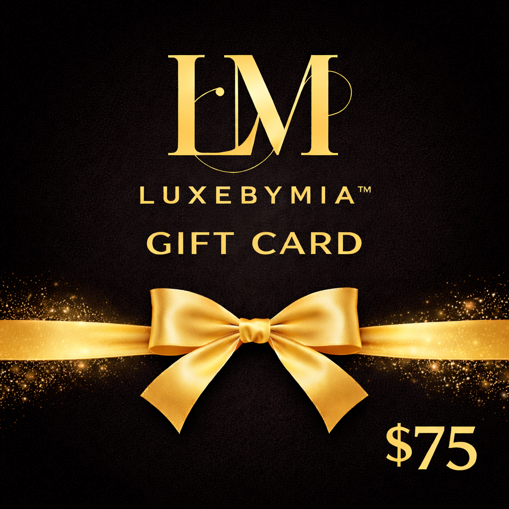 LUXE BY MIA™ Digital Gift Card