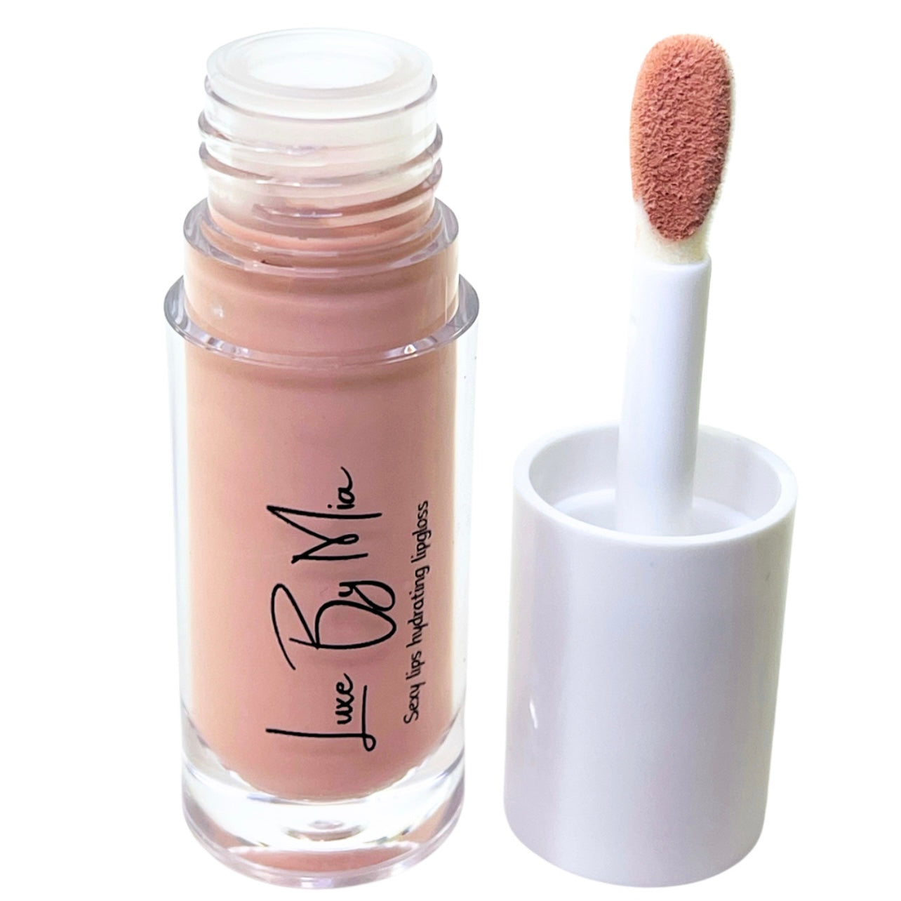 Nude Attitude Luminous Lipgloss