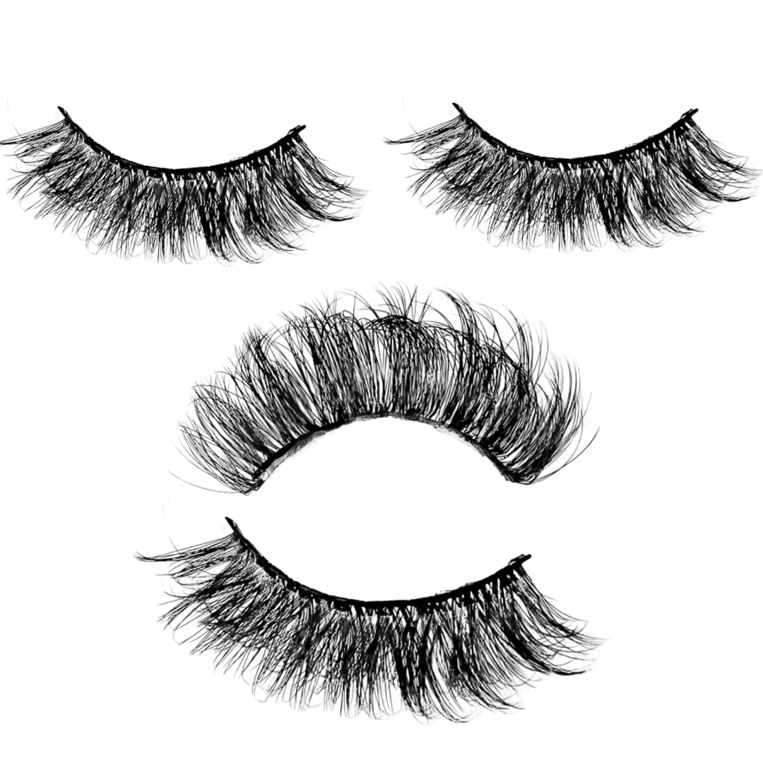 Such A Flirt 25mm 3D Mink Lash