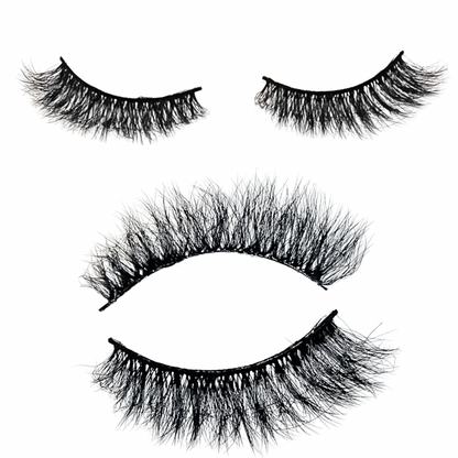 Babe Alert 20mm Cateye 3D Mink Lash