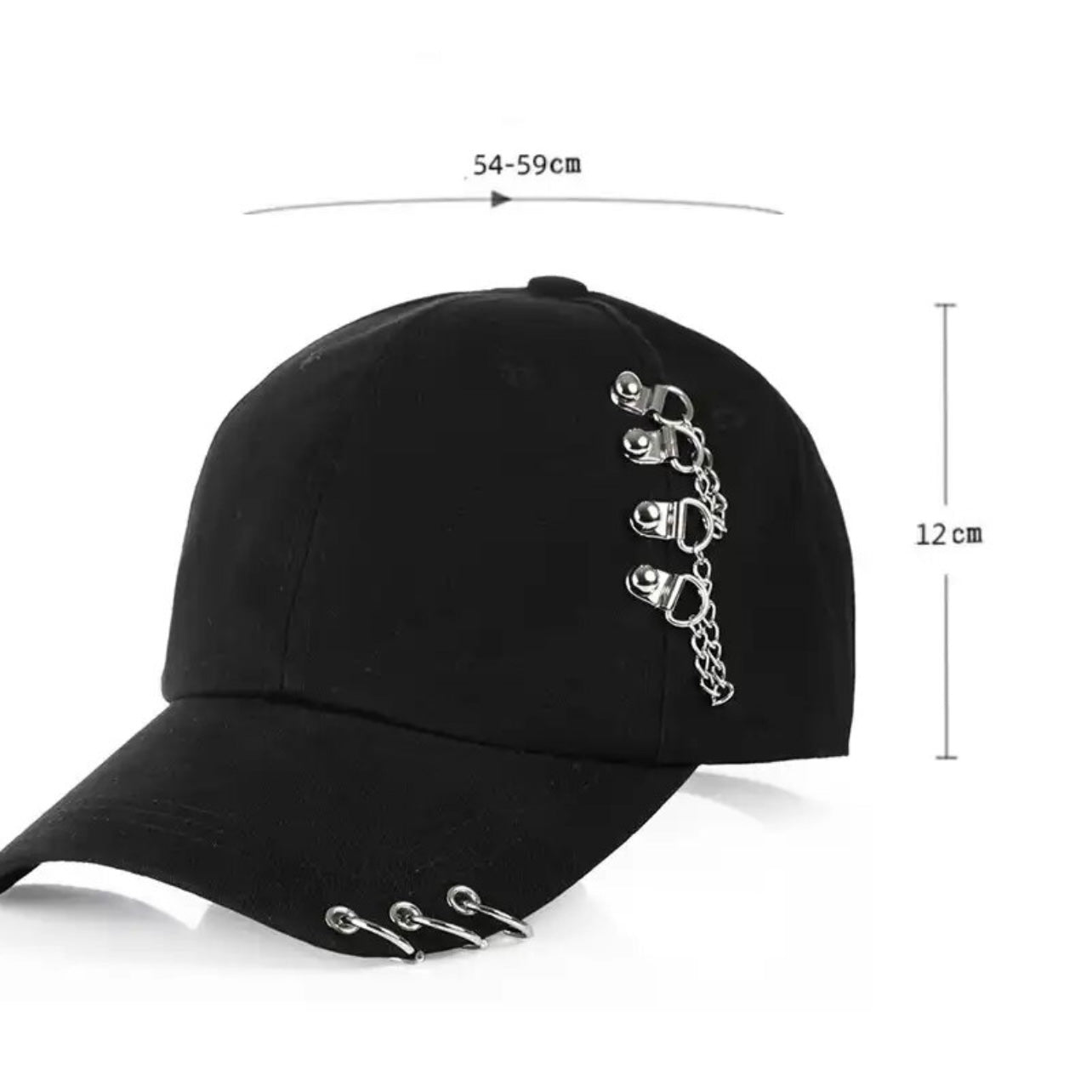 Iron Ring Baseball Cap