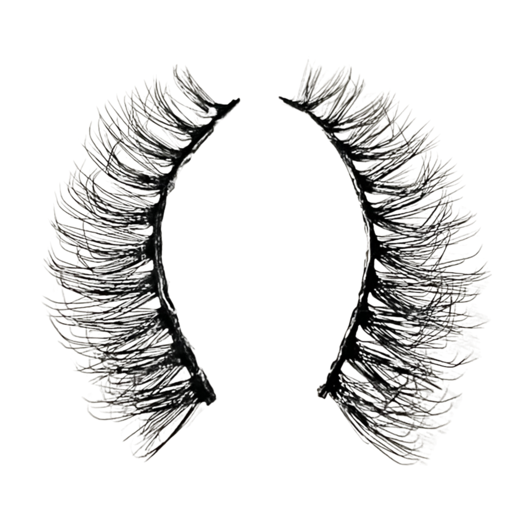 Riley 15mm Cateye 3D Mink Lash