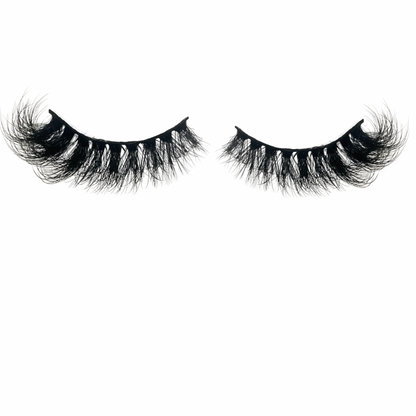 Jade 16mm Cateye 3D Mink Lash