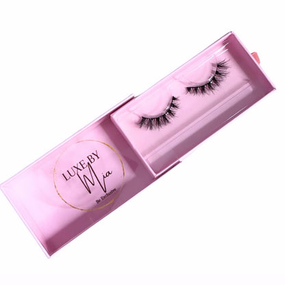 Icandy 16mm Cateye 3D Mink Lash