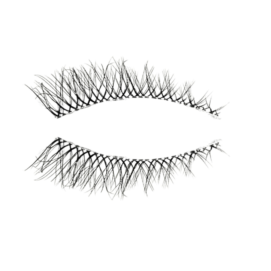 Leah 15mm Cateye 3D Mink Lash