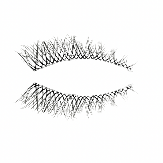 Leah 15mm Cateye 3D Mink Lash