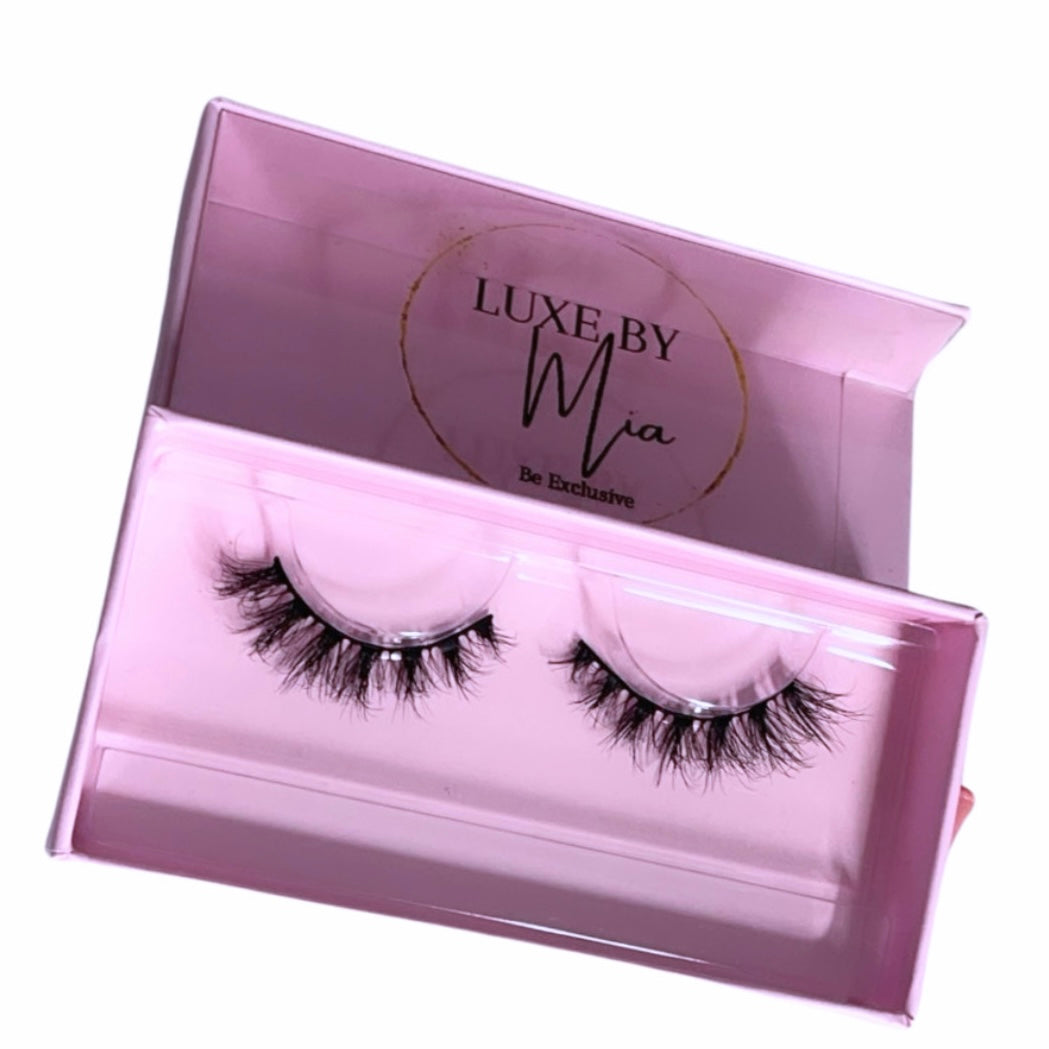 Icandy 16mm Cateye 3D Mink Lash