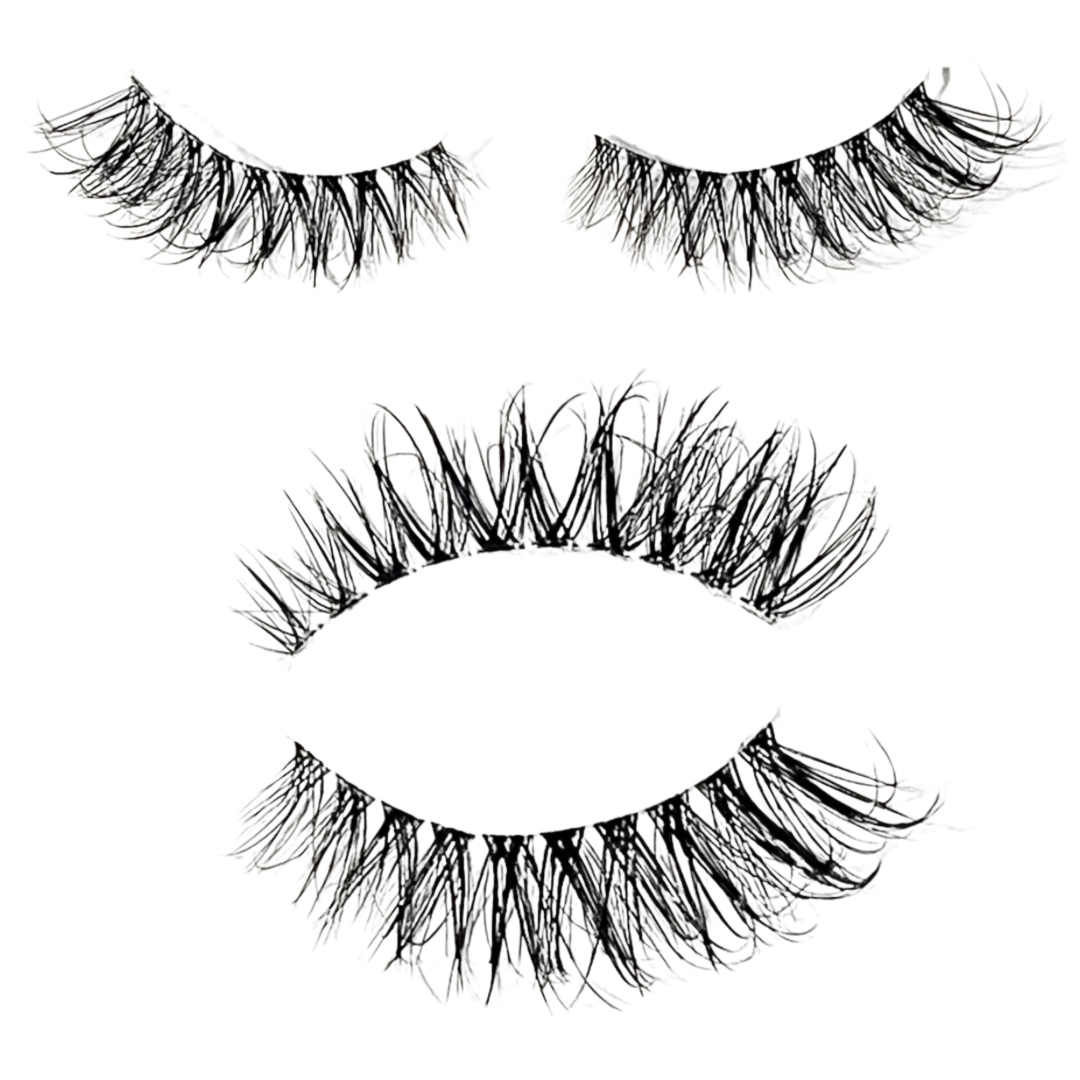 Alexis 16mm Cateye 3D Mink Lash