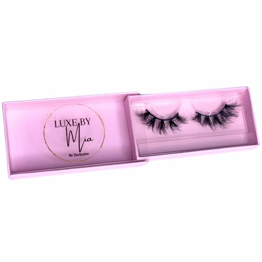 Indiana Rose 25mm Mink Lash