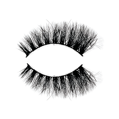 DreamGirl 20mm Cateye 3D Mink Lash