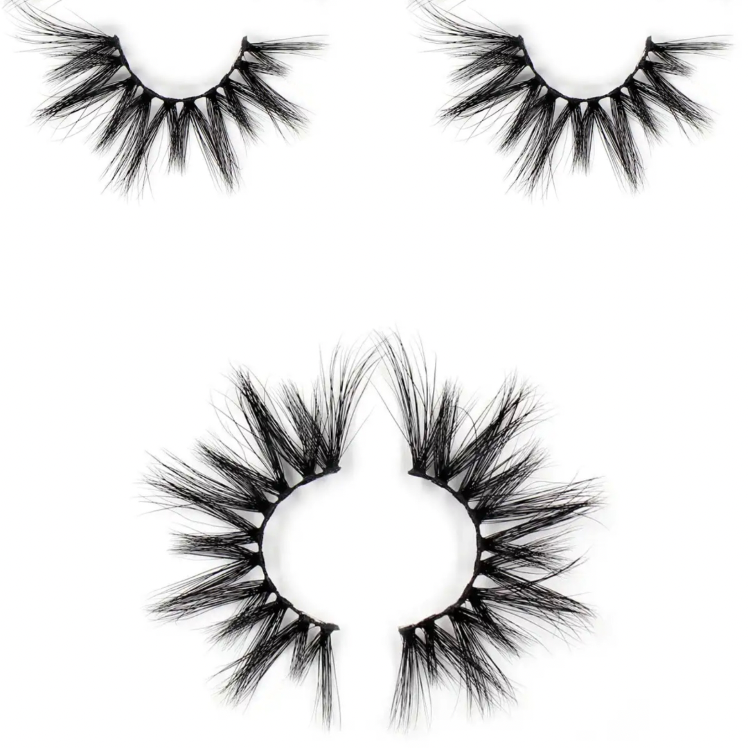 Cutie Pie 25mm 3D Mink Lash