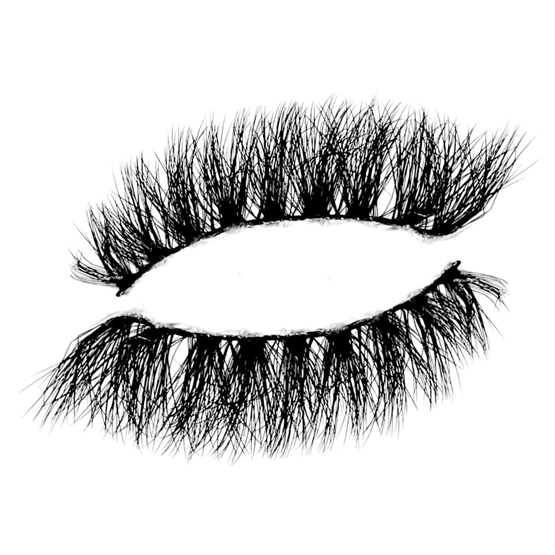 Sophie 16mm Cateye 3D Mink Lash