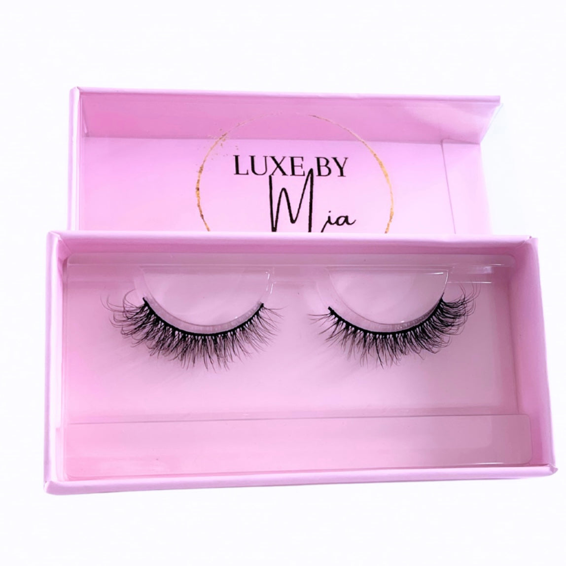 Luna 15mm Cateye 3D Mink Lash