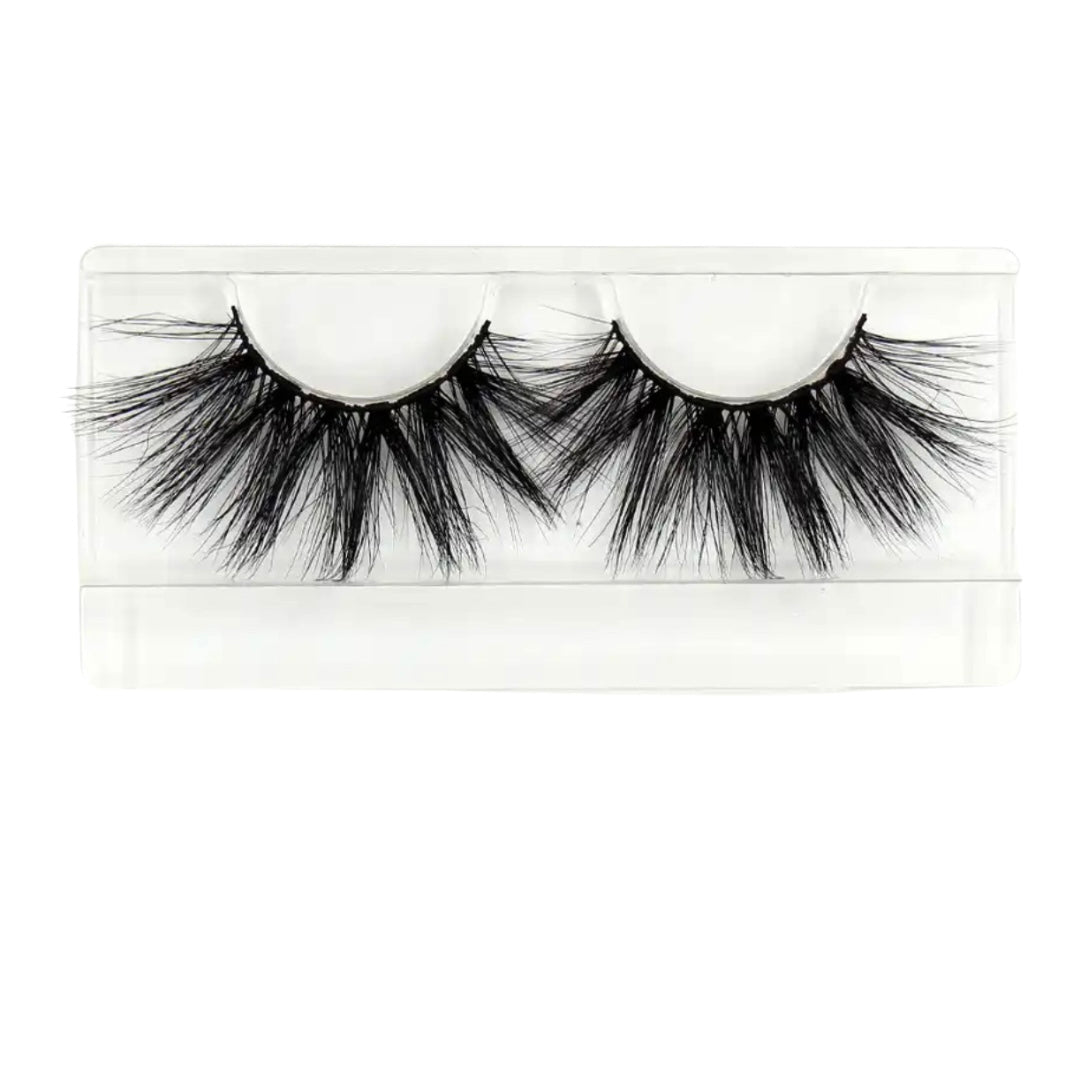 Trust Issues 25mm 3D Mink Lash