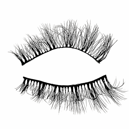 Ashley 16mm Cateye 3D Mink Lash