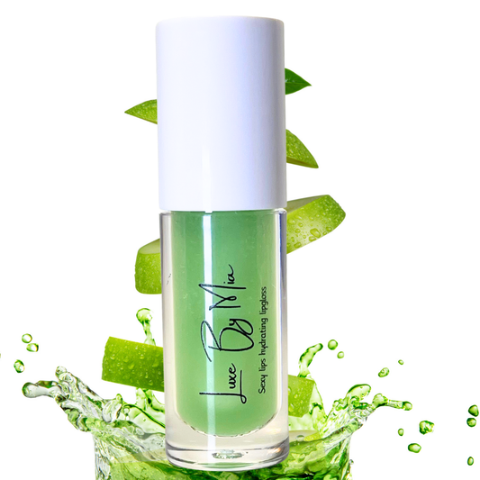 Appletini Kiss Luminous Lipgloss Moisturizing