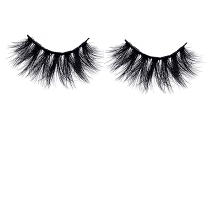 Boujee 25mm 3D Mink Lash