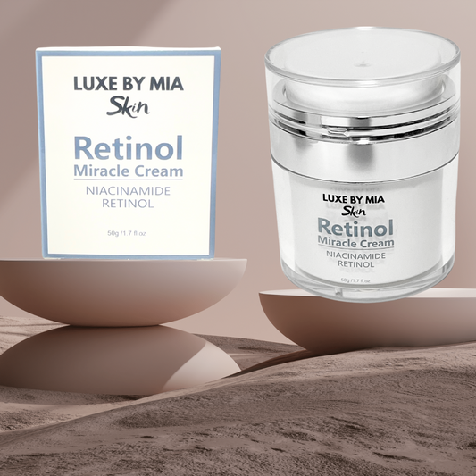 Retinol Miracle Cream Niacinamide