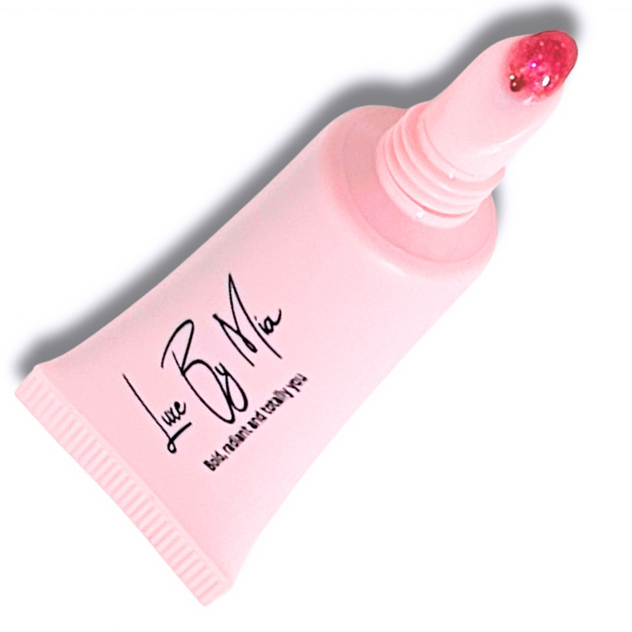 Ruby Treasure Squeeze Gloss