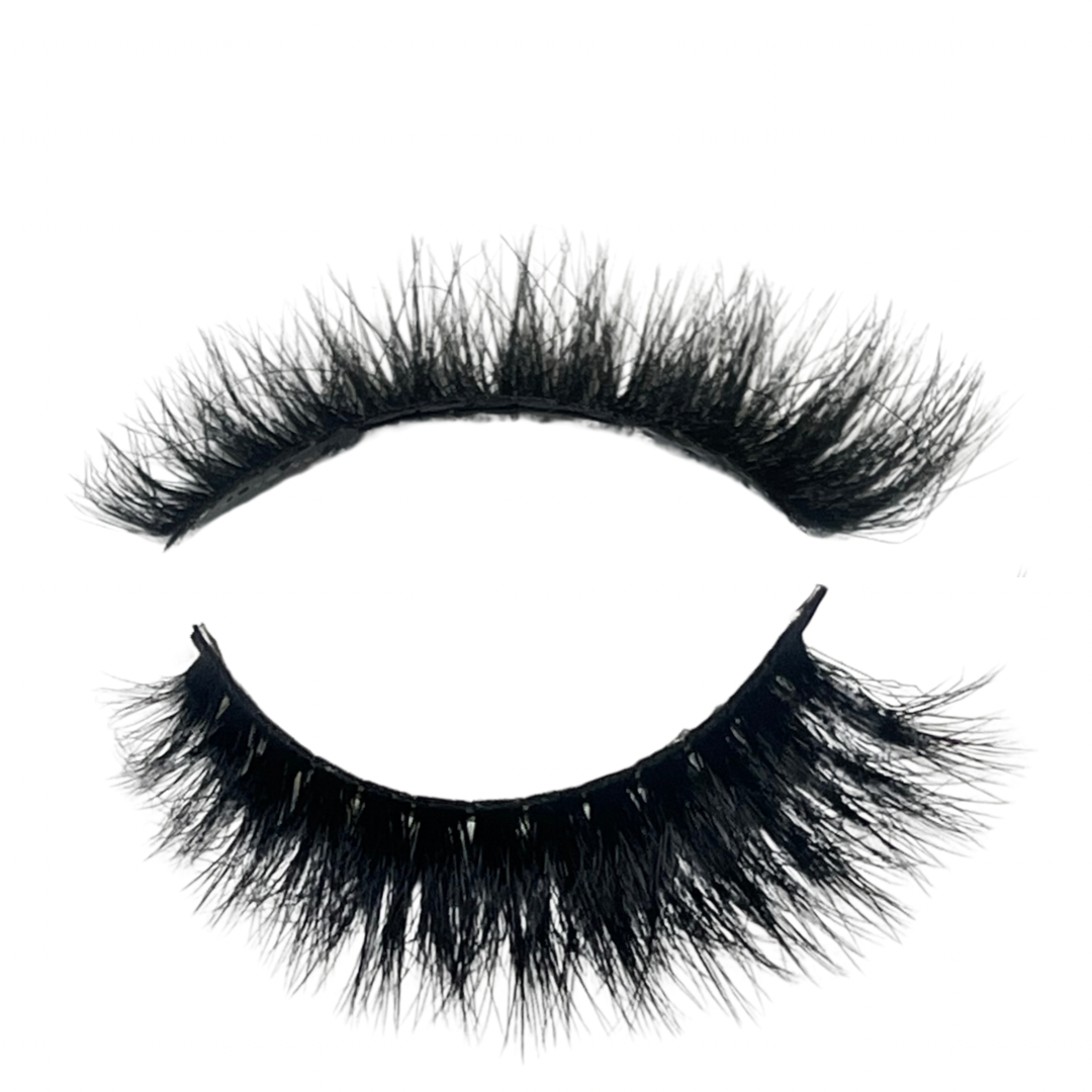 Skye 16mm Cateye 3D Mink Lash