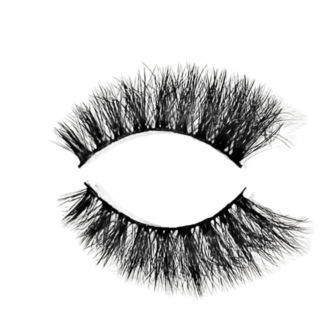 DreamGirl 20mm Cateye 3D Mink Lash