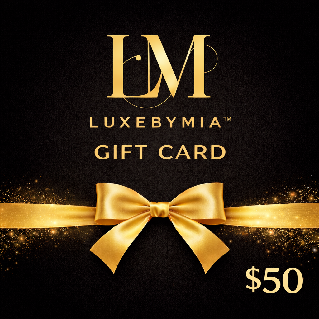 LUXE BY MIA™ Digital Gift Card