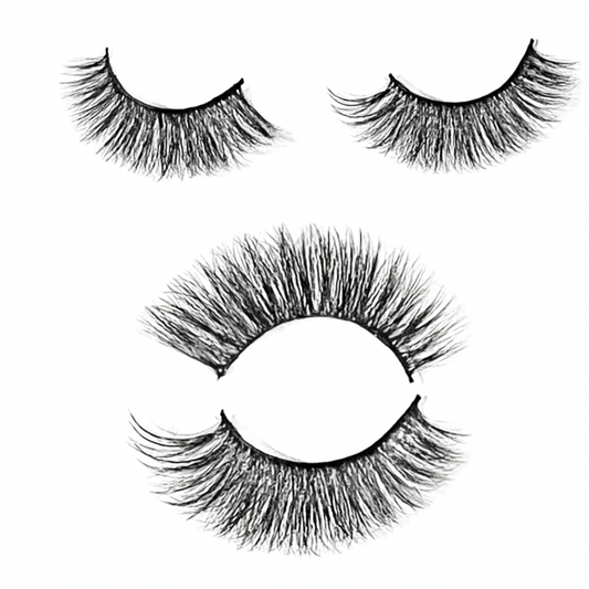 Daydream 22mm Cateye 3D Mink Lash