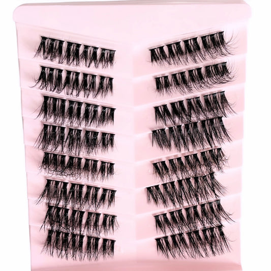 Influencer Russian Lash Clusters