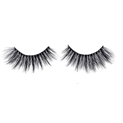 Miss Independent 22mm 3D Mink Lash