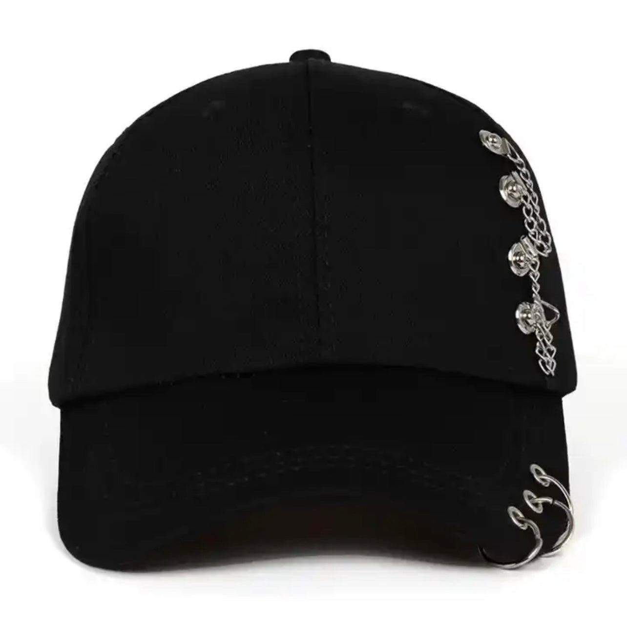 Iron Ring Baseball Cap