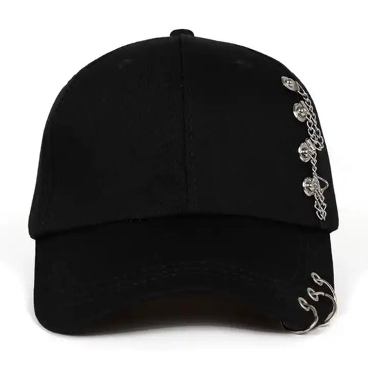 Iron Ring Baseball Cap