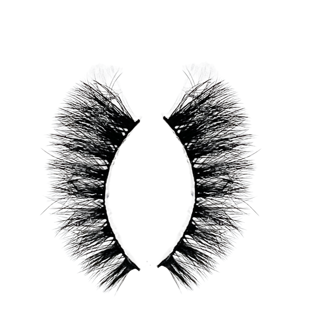 DreamGirl 20mm Cateye 3D Mink Lash