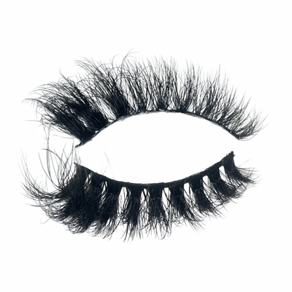 Jade 16mm Cateye 3D Mink Lash