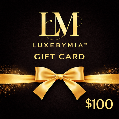 LUXE BY MIA™ Digital Gift Card