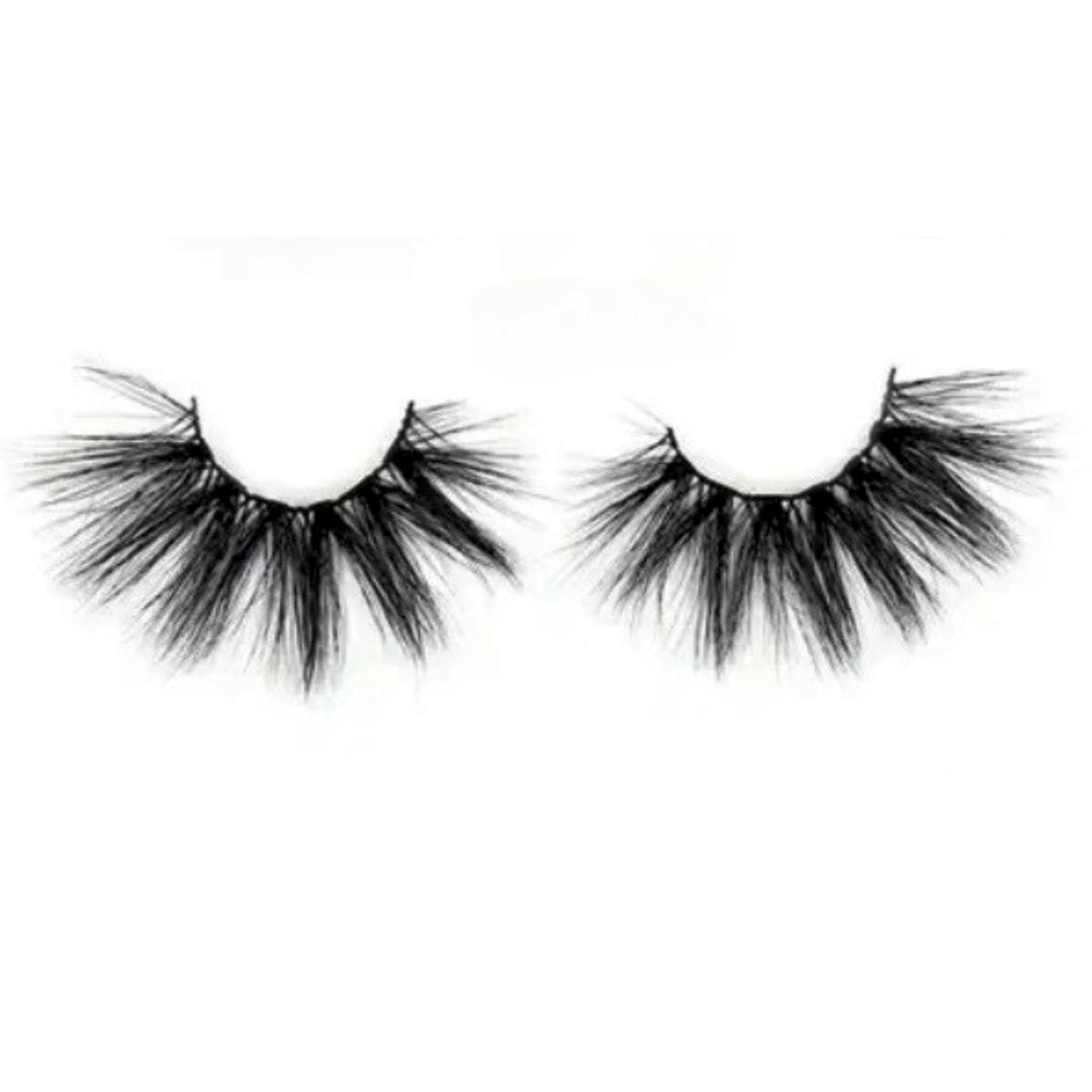 Trust Issues 25mm 3D Mink Lash