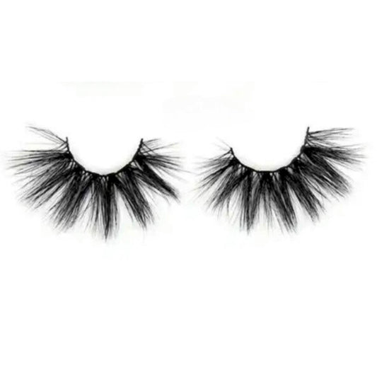 Trust Issues 25mm 3D Mink Lash