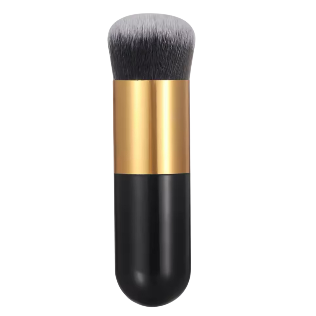 Fluffy Short Handled Makeup Foundation Fat Blending Brush