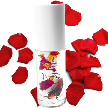 Rose Bomb Plant Infused Luminous Lipgloss