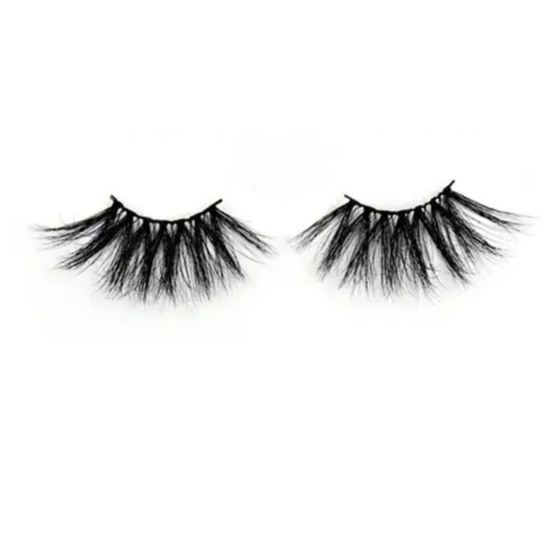 Spoiled 25mm 3D Mink Lash