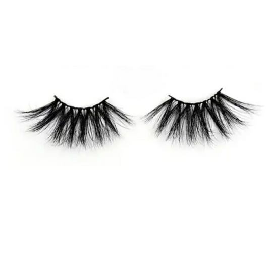 Spoiled 25mm 3D Mink Lash