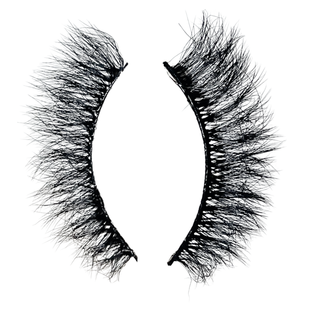 Babe Alert 20mm Cateye 3D Mink Lash