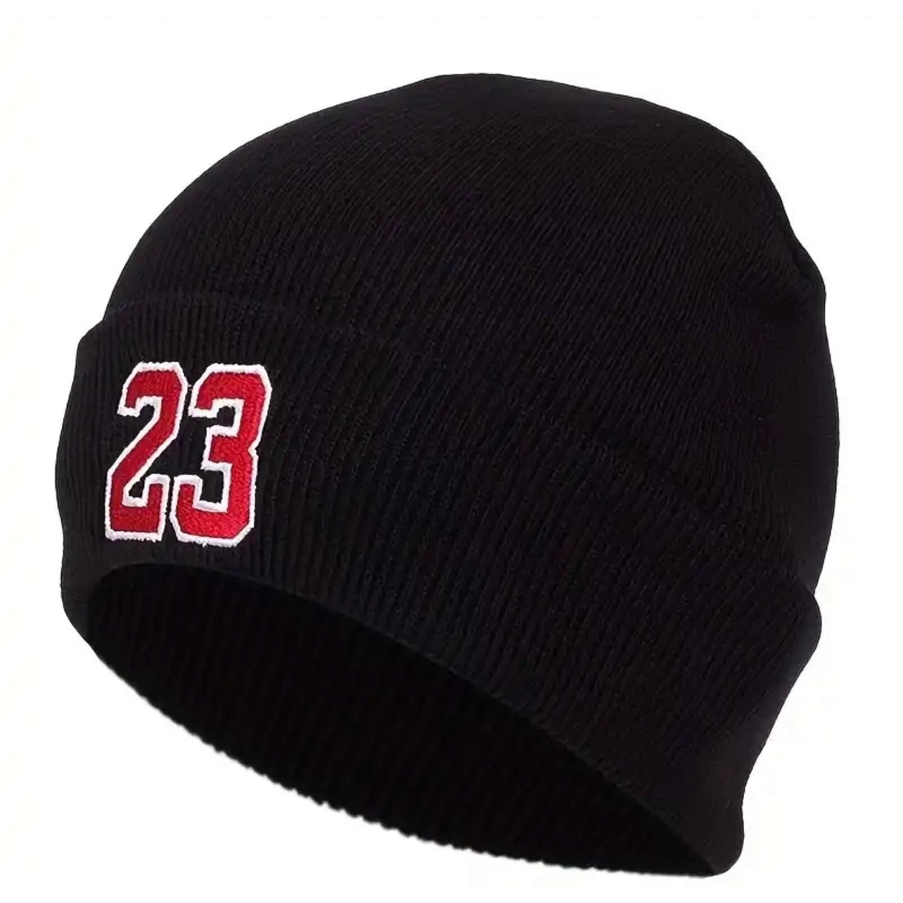 Number 23 Beanie Hat